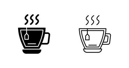 Tea Vector Icon