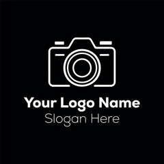 Photo Shooting Agency Logo Design