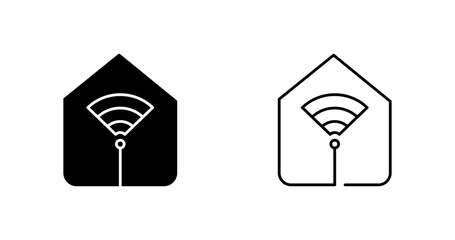 Wifi Vector Icon