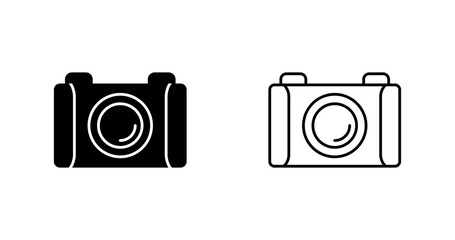 Camera Vector Icon