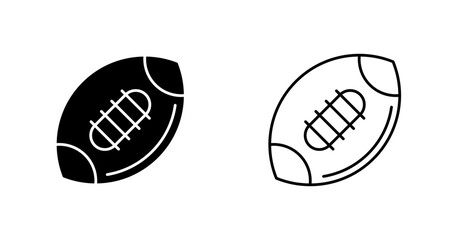 Football Vector Icon