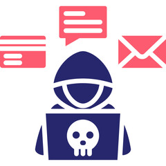 Social Engineering Icon