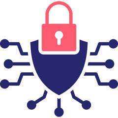Cybersecurity Icon