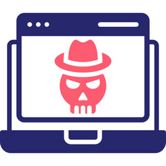 Dark Web Icon