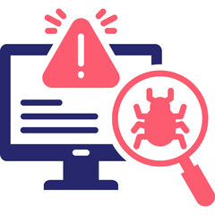Malware Icon
