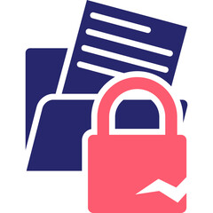 Data Breach Icon