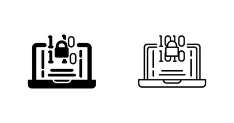 Encryption Vector Icon