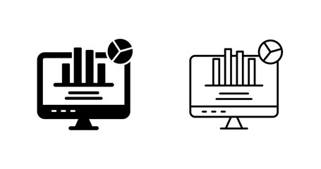 Analysis Vector Icon