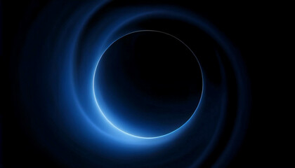 Obraz premium photo colorfull gradient blur