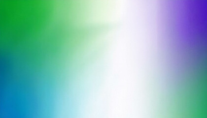 Obraz premium photo colorfull gradient blur