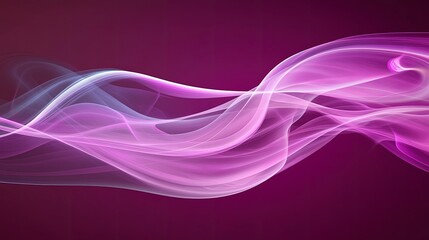 Swirling smoke patterns, with diyas interspersed, deep burgundy background