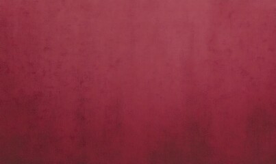 Fototapeta premium Clean maroon retro paper background. Vintage cardboard texture. 