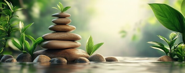 Find Balance and Peace in Nature Organic Living for Wellness and Serenity A Zen Garden Inspired by Nature's Beauty, Discover Tranquility and Gratitude Through Mindfulness and Meditation in a Serene