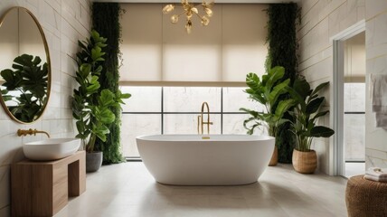 bathroom interior