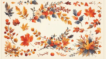 オータム・エレガンス、販促セール・グラフィック9