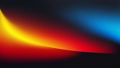 Visually striking background image with vivid color contrast