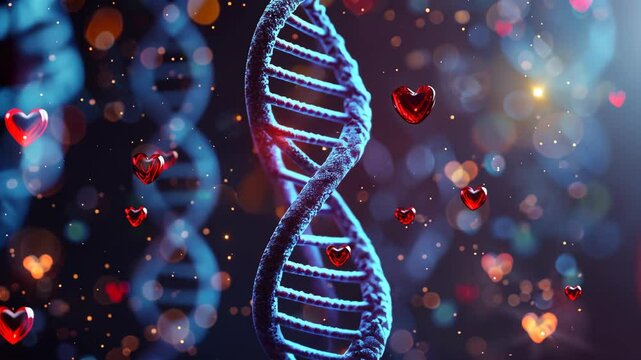 Exploring the impact of genetic research on love and relationships in modern society