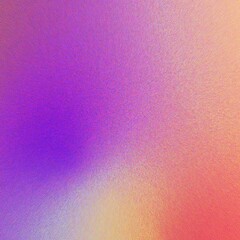 Experimental Grainy Gradient Decorative Square