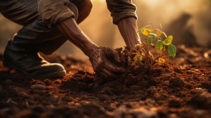 World Soil Day 5 December Generative AI