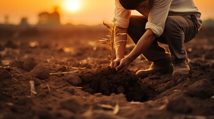 World Soil Day 5 December Generative AI