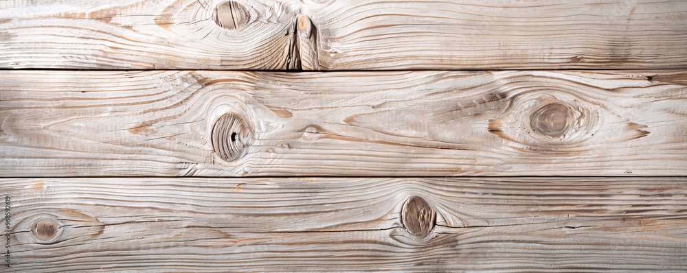 Aufkleber knotty pine wooden texture background with visible knots and grain patterns, offering a rustic and n