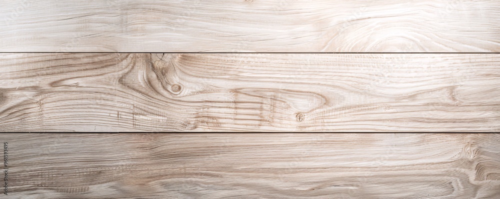 Poster high-resolution image of a light oak wooden texture background, featuring subtle variations in color