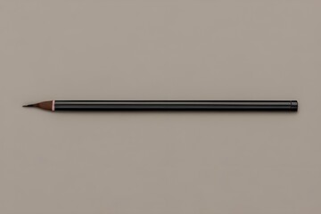 Eyebrow Pencil on White Background