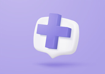 Obraz premium first aid kit