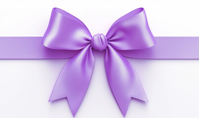 Naklejka premium ribbon and gift bow