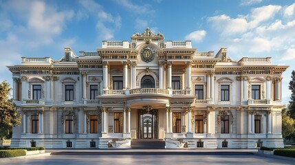 Beautiful museum building design featuring grand historical architecture in pictures