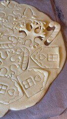 Weihnachtsplätzchen / Christmas cookies