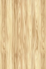 Fototapeta premium Beige oak wood background seamless texture
