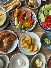 Turkish breakfast