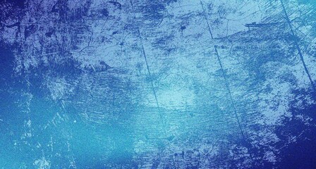 Blue grunge paper texture, background