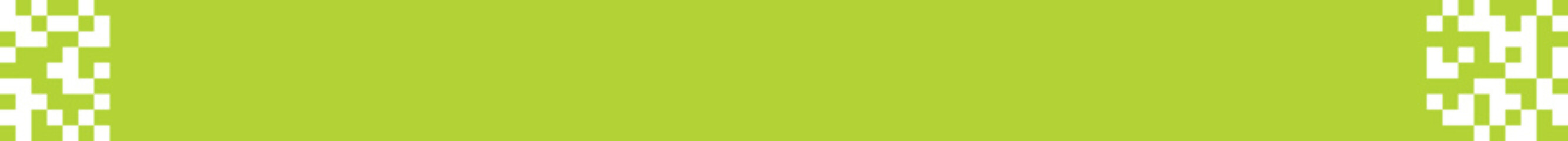 Pixel banner. Header, footer color layout with mosaic edges. Horizontal title tag with pixels. Label pixelated decoration advertising vector elements. Rectangular dotted shape isolated 