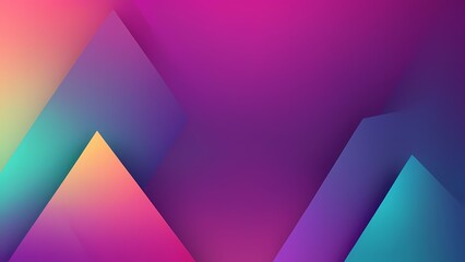 abstract colorful gradient background design wallpaper