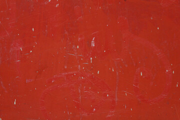 painted stucco or plaster wall texture