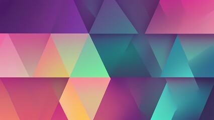 Fototapeta premium abstract colorful gradient background design wallpaper