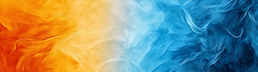 Obraz premium Dreamy Vintage Pastel Texture Close-Up Digital Painting with Clarity in Clear Light