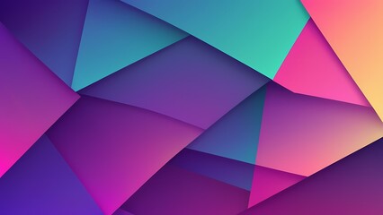 abstract colorful gradient background design wallpaper