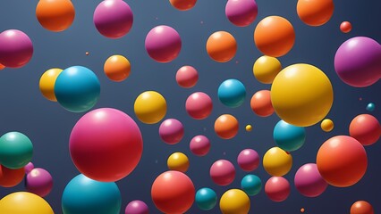 abstract colorful gradient background design wallpaper