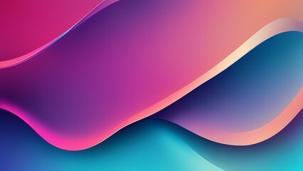 abstract colorful gradient background design wallpaper
