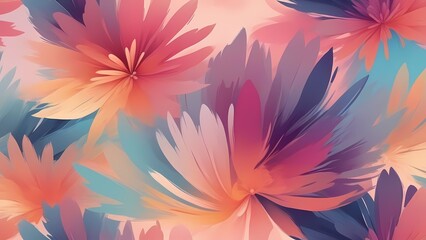 abstract colorful gradient background design wallpaper
