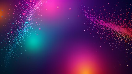 abstract colorful gradient background design wallpaper