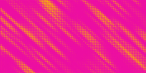 Dotted cover set. Abstract geometric backgrounds, contrasting saturated colors, fluorescent patterns.