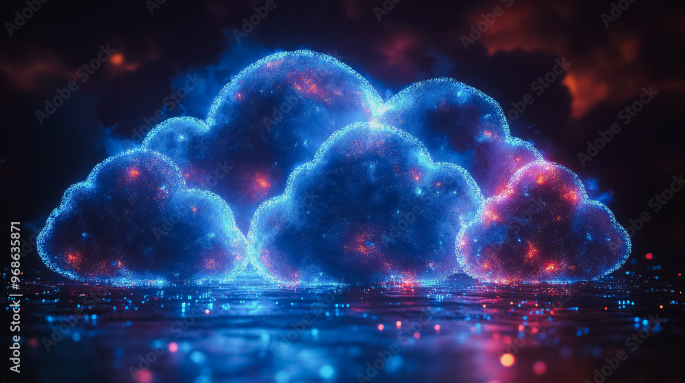 Poster cloud computing: seamless cloud infrastructure with data synchronization and virtual storage, innova