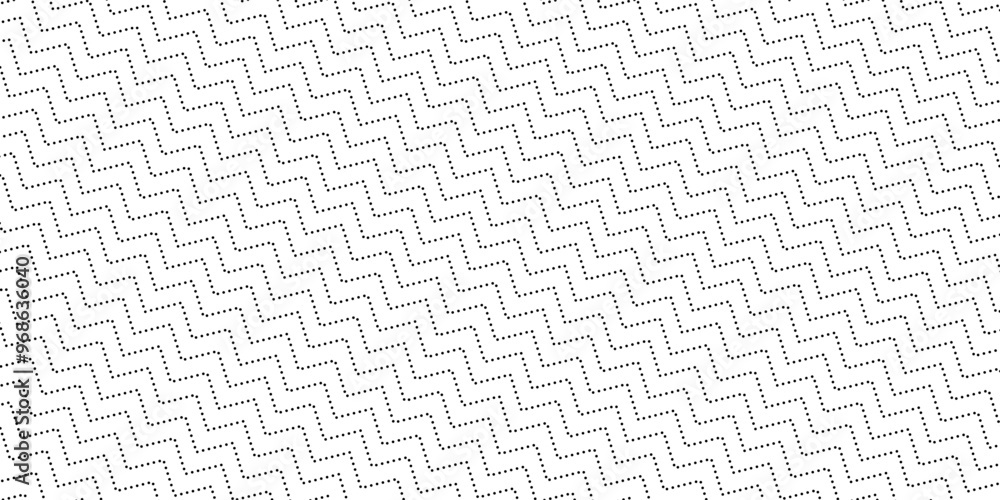 Poster dot pattern seamless background. polka dot pattern template monochrome dotted texture