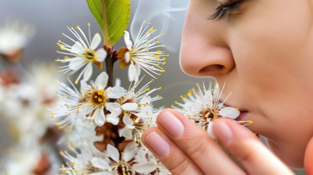 Allergy Medications: Includes antihistamines in pill or spray form, designed to relieve symptoms such as itching, sneezing, and watery eyes associated with allergies.
