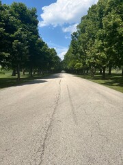 Country club road