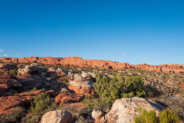 Fototapeta premium Arches National Park, Utah